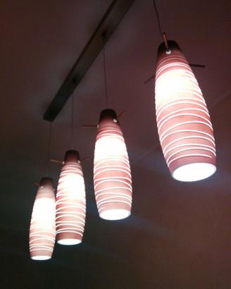 Lampadario Sospensione - Sforzin Martini Granada