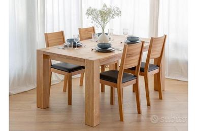 Tavolo Rovere 200x100