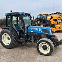 Trattore agricolo usato New Holland T4 105F