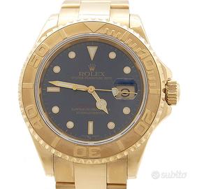 Rolex Yacht-Master ref. 16628 Oro Giallo