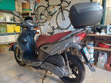 Kymco Agility 125 R16+
