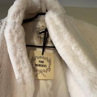 Pelliccia Ecologica PinK Memories donna