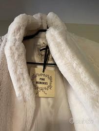 Pelliccia Ecologica PinK Memories donna