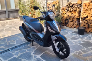 Piaggio Beverly 350