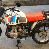 R 80 Gs Asi replica P/D