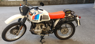 R 80 Gs Asi replica P/D