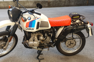 R 80 Gs Asi replica P/D