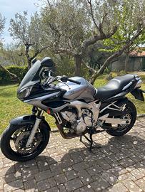 Yamaha 600 Fazer FZ6