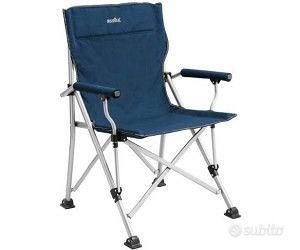 Sedie pighevoli Brunner Cruiser