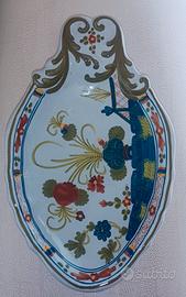 Piatto artistico Faenza