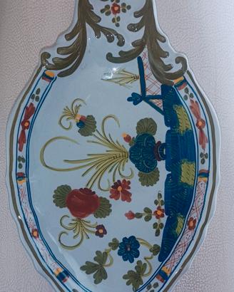 Piatto artistico Faenza