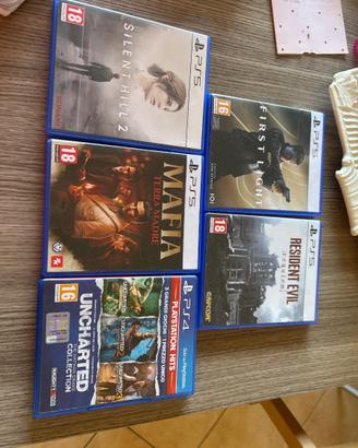 Giochi ps5