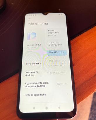 Xaomi Redmi 9A Granite Gray