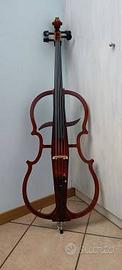 violoncello elettrico