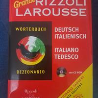 Dizionario Italiano-Tedesco/Tedesco-Italiano