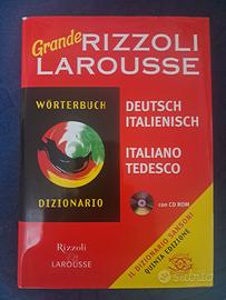 Dizionario Italiano-Tedesco/Tedesco-Italiano