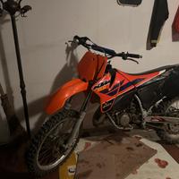 Ktm sx 125 2001
