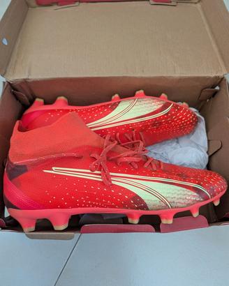 Scarpe da calcio  Puma ultra PRO  FG/AG