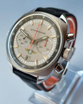 Sturmanskie Heritage 022/100 – Calibro Poljot 3133