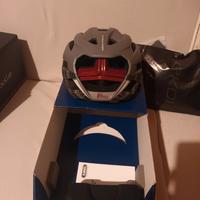 Casco ciclismo taglia L