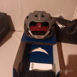 Casco ciclismo taglia L