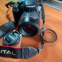 Canon 550 d 18 mpixel
