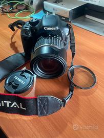 Canon 550 d 18 mpixel