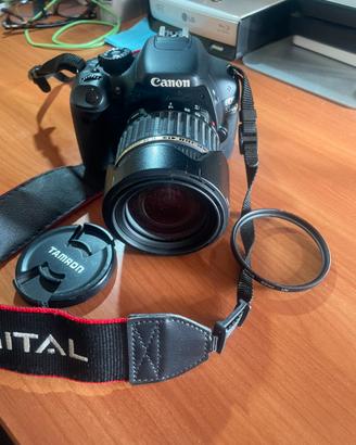 Canon 550 d 18 mpixel