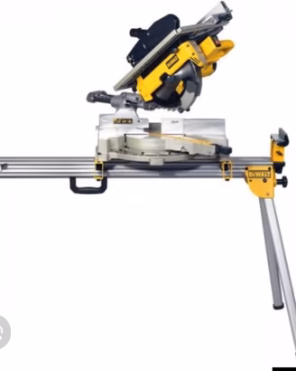 sega circolare troncatrice combinata deWalt d27112