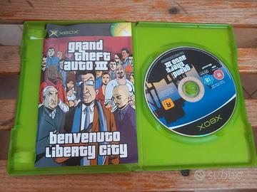 gta 3 xbox