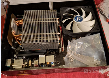 Dissipatore CPU ARCTIC tower con ventola 120mm