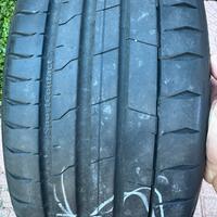 Pneumatici estivi e invernali