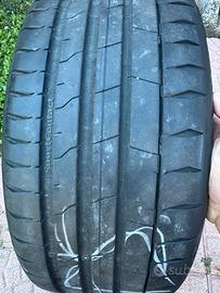 Pneumatici estivi e invernali