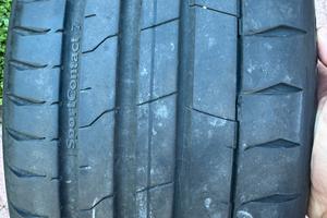 Pneumatici estivi e invernali