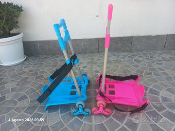 trolley per zaino scuola