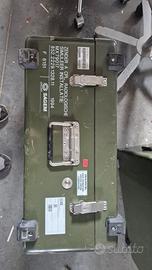 cassa militare, valigia