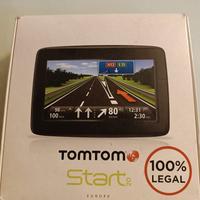 TomTom Start20 Europe 