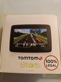 TomTom Start20 Europe 