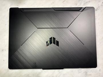 Asus Tuf Gaming A15 Fa506qr - Praticamente nuovo