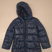 Piumino Benetton  7- anni