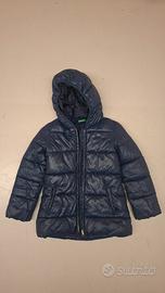 Piumino Benetton  7- anni