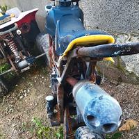 MINI CROS ORION 50CC trattabile 