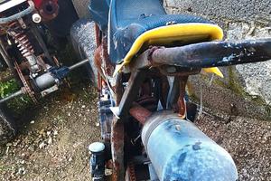 MINI CROS ORION 50CC