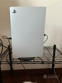 Play 5 + monitor + 2 scuff reflex pro