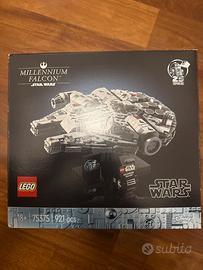 Lego Starwars 75375 Millenium Falcon