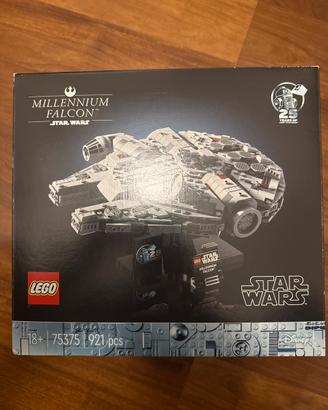 Lego Starwars 75375 Millenium Falcon