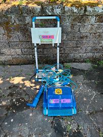 Robot piscina Zodiac Sweepy M3 per ricambi