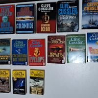 Libri di Clive Cussler