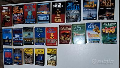 Libri di Clive Cussler
