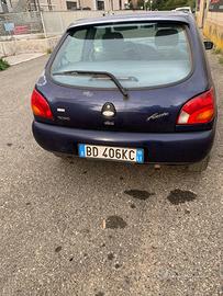 Ford Fiesta benzina/metano